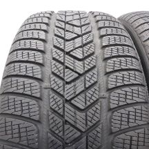 2. Opony 255/45 R20 2x PIRELLI 105V XL Scorpion Winter BMW Zimowe 2020 7mm 