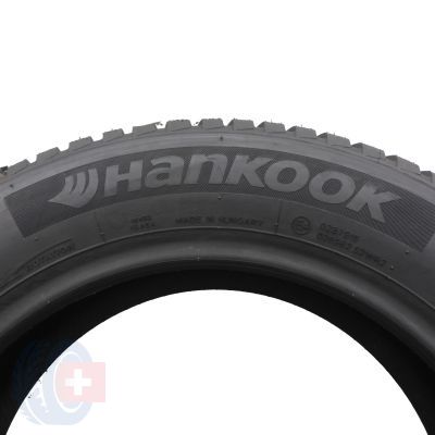 7. Opony 195/60 R16 4x HANKOOK 89H Winter I Cept RS2 W452 Zimowe 2016 Nieużywane