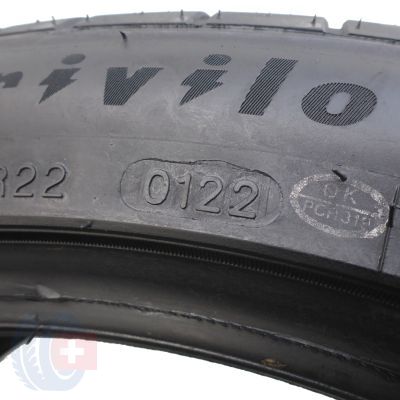 9. 2 x TRACMAX 235/40 ZR19 96Y XL X-privilo TX3 Lato 2022 JAK NOWE