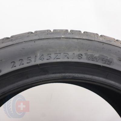 6. Opona 225/45 R18 1x DUNLOP 95Y XL Sport Maxx Letnia 2022