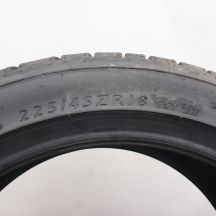 6. Opona 225/45 R18 1x DUNLOP 95Y XL Sport Maxx Letnia 2022