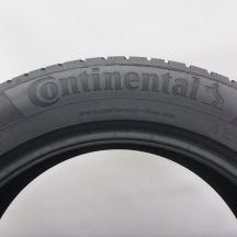 6. Opony 235/55 R19 2x CONTINENTAL 105H XL WinterContact TS850P Zimowe 2021 6,8-7mm