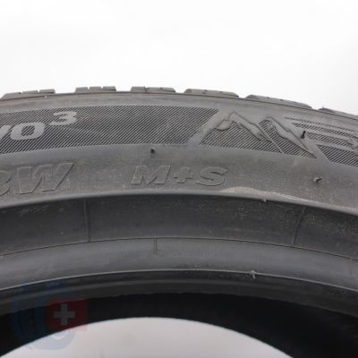 6. Opony 265/35 R19 2x HANKOOK 98W XL Winter I cept evo3 Zimowe 2022 