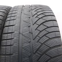 3. Opony 225/40 R18 2x MICHELIN 92V XL Pilot Alpin PA4 Zimowe 2013/14 5,6-5,8mm