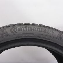 4. Opona 235/40 R18 1x CONTINENTAL 95V XL WinterContact Ts850P Zimowa 2021 7,2mm