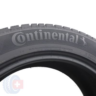5. 4 x CONTINENTAL 285/45 R20 112V XL ContiWinterContact TS 830 P Zima 5-6mm