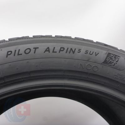 7. Opony 305/40 R21 2x MICHELIN 113V XL PilotAlpin 5 SUV NCO Zimowe 2023 5,5mm