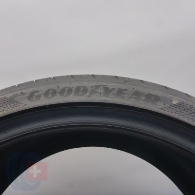 4. Opony 295/30 R20 2x GOODYEAR 101Y XL Eagle F1 Super Sport LTS Letnie 2022 6,8mm