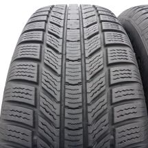 2. Opony 225/65 R17 2x CONTINENTAL 102H WinterContact TS870P Zimowe 2023 6,6-6,8mm