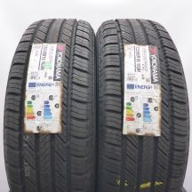 4. Opony 225/65 R16 4x YOKOHAMA 100H Geolandar CV G058 Letnie M+S 2022 Nieużywane