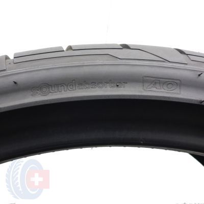 6. Opony 285/30 R22 2x HANKOOK 101Y XL Ventus S1 evo3 K127 AO Sound Letnie 2023 6,8-7mm