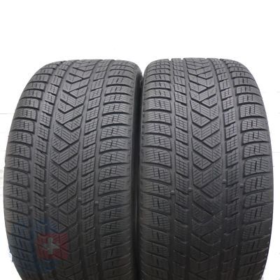 2 x PIRELLI 295/40 R20 106V Scorpion Winter N0 Zima 6.8mm