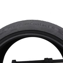 6. Opony 205/45 R17 4x CONTINENTAL 88V XL PremiumContact 6 Letnie 2021 5,8-7,2mm