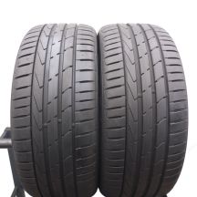 3. 4 x HANKOOK 225/45 R17 91W Ventus S1 evo 2 K117 Lato 2016 6,8-7,8mm