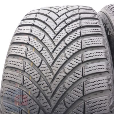 2. Opony 215/45 R17 2x SEMPERIT 91V XL Speed-Grip 5 Zimowe 2023, 2025 7mm