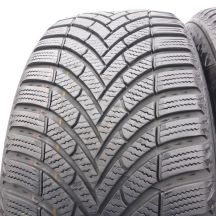 2. Opony 215/45 R17 2x SEMPERIT 91V XL Speed-Grip 5 Zimowe 2023, 2025 7mm
