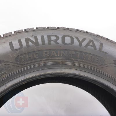 5. Opony 185/65 R15 4x UNIROYAL 88H RainExpert 5 Letnie 2023 