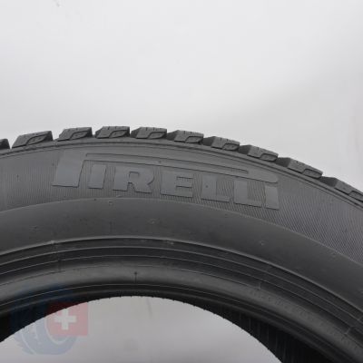3. Opona 205/55 R16 1x PIRELLI 91H Cinturato Winter Zimowa 2021 8,8mm