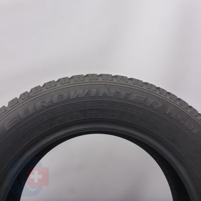 7. Opony 205/65 R16 2x FALKEN 95H Eurowinter HS01 Zimowe 2023 7,6-8mm