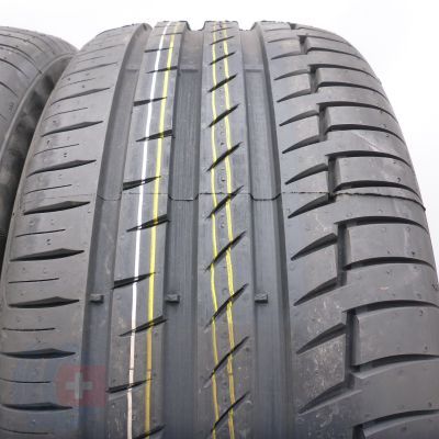 3. Opony 245/45 R17 2x CONTINENTAL 95Y PremiumContact 6 Letnie 2018 