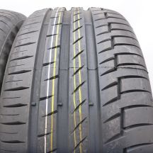 3. Opony 245/45 R17 2x CONTINENTAL 95Y PremiumContact 6 Letnie 2018 