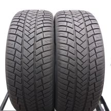 4. Opony 225/50 R18 4x VREDESTEIN 99V XL Wintrac PRO Zimowe 2019, 2022 Jak Nowe 8mm
