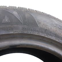 6. 2 x COOPER 225/55 R16 99H XL WM-SA2+ Zima 2018 Jak Nowe