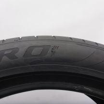 7. Opony 275/40 R20 1x PIRELLI 106W XL P Zero RFT BMW Letnie 2022 5,2mm