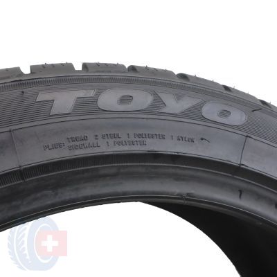 3. 1 x TOYO 215/45 R17 91H XL Snowprox S954 Zima 2018 Jak Nowa