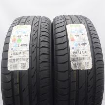 Opony 215/65 R16 2x NOKIAN 98V Line Letnie 2015 Nieużywane 