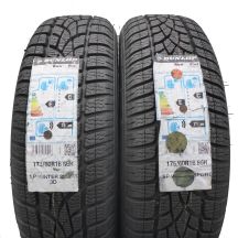 3. Opony 175/60 R16 4x DUNLOP SP Winter Sport 3D 86H XL RFT Zimowe 2020 Nieużywane