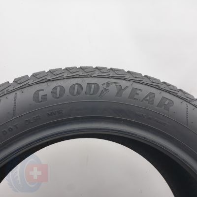 4. Opony 215/55 R17 2x GOODYEAR 94V Vector 4Seasons Gen 2 A0 Wielosezonowe 2020 7-6,8mm