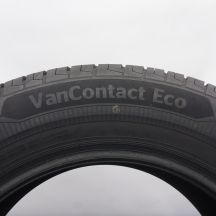 5. Opony 215/65 R16C 2x CONTINENTAL 107/105T VanContact Eco Letnie 2019 7,2-7,5mm