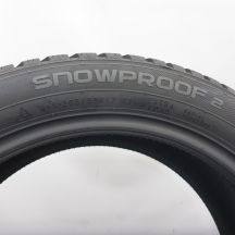 5. Opony 205/50 R17 2x NOKIAN 93V XL Snowproof 2 Zimowe 2023 7,2-6,5mm