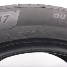 8. Opony 205/55 R17 4x MICHELIN 91V Primacy4 S1 Letnie 2023, 2025 6-6,7mm