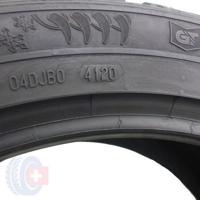 2. 1 x GENERAL 265/45 R20 108V XL Snow Grabber Plus Zima 2020 7mm