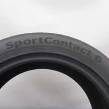 4. Opona 255/45 R19 1x CONTINENTAL 104Y XL SportContact 6 A0 Letnia 2022 