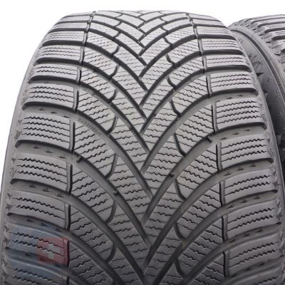 2. Opony 235/40 R19 2x SEMPERIT 96V XL Speed-Grip 5 Zimowe 2024 7,2-6,8mm