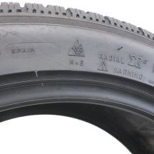 2. Opony 235/45 R18 2x MICHELIN 98V XL PilotAlpin PA4 Zimowe 2017 5,5mm
