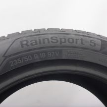 6. Opony 235/50 R18 2x UNIROYAL 97V Rain Sport 5 Letnie 2024/25