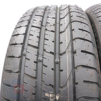 2. Opony 225/40 R19 2x PIRELLI 89Y P Zero RFT BMW Letnie 2021 