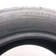 7. Opony 255/55 R19 4x DUNLOP 111V XL Winter Sport 5 SUV Zimowe 2024 