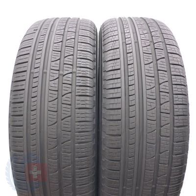 4. Opony 235/65 R18 4x PIRELLI 110V XL Scorpion Verde J letnie M+S 6-6,5mm 2018