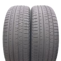 4. Opony 235/65 R18 4x PIRELLI 110V XL Scorpion Verde J letnie M+S 6-6,5mm 2018