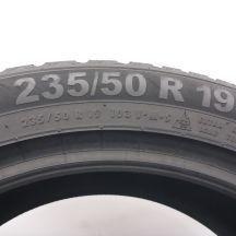 6. Opony 235/50 R19 4x SEMPERIT 103V XL Speed-Grip 5 Zimowe 2024 8-7,2mm 