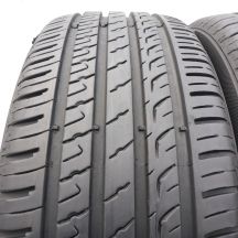 2. Opony 205/50 R17 2x BARUM 93Y XL Bravuris 5HM Letnie 2022 Jak Nowa 7,8-8mm