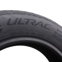 5. 2 x VREDESTEIN 195/65 R15 91V ULTRAC  Lato 2021 6-6.2mm