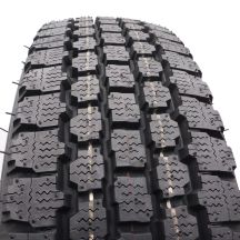 2. Opona 195/75 R16C 1x BRIDGESTONE 107/105R Blizzak W800 Zimowa 2017 Jak Nowa Nieużywana