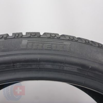 3. Opona 255/40 R22 1x PIRELLI 103V XL Scorpion Winter 2 Zimowa 2024 