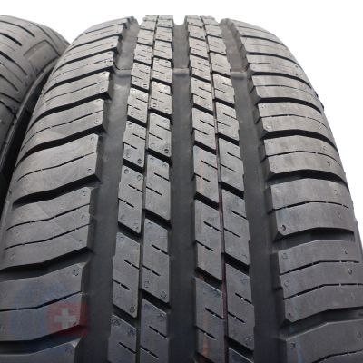 2. Opony 205/70 R15 4x CONTINENTAL 96T 4x4 Contact Letnie 2020 Nieużywane 